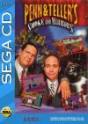 Penn & Teller's Smoke and Mirrors (Unreleased) (Disc 1) Box Art Front
